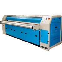 TP III三辊烫平机