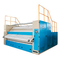 GYP-3300IV 高速无痕两面烫平机