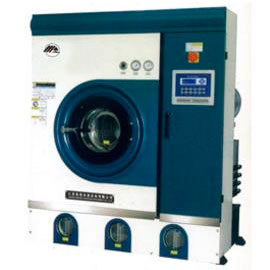 GXF 系列全封闭干洗机